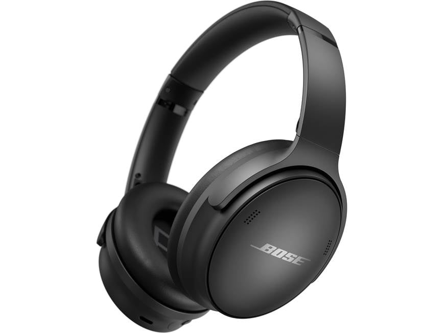 Bose® QuietComfort® 45 (Black) Over-ear Bluetooth® wireless noise