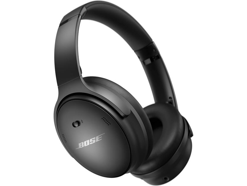BOSE QuietComfort45 QC45 headphones【美品】 Bose® QuietComfort® 45 (Black) Over-ear Bluetooth® wireless noise
