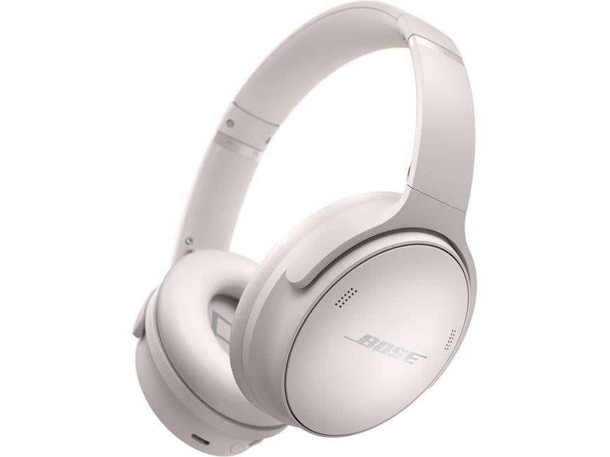 Bose® QuietComfort® 45 (White) Over-ear Bluetooth® wireless noise