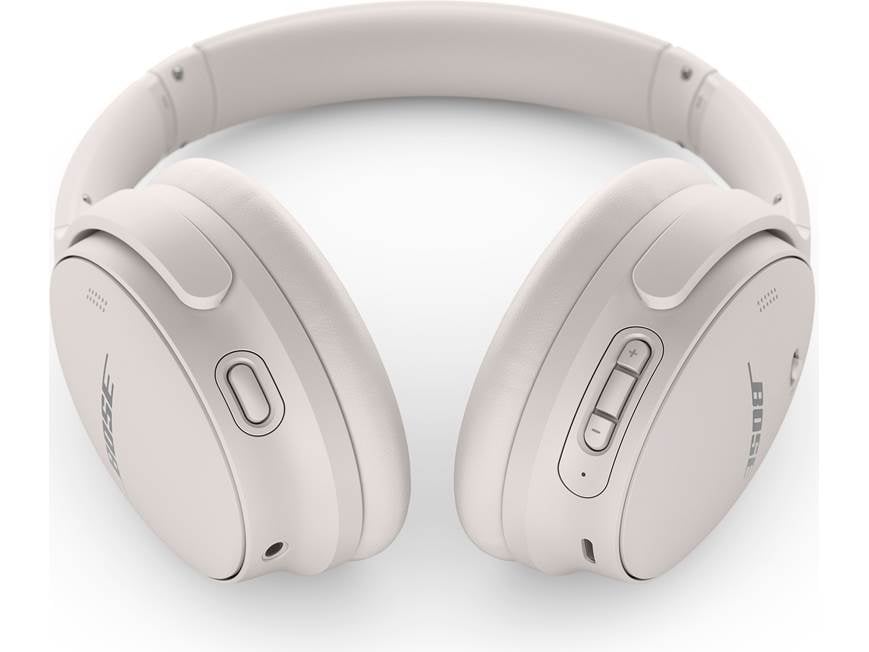 Bose® QuietComfort® 45 (White) Over-ear Bluetooth® wireless noise