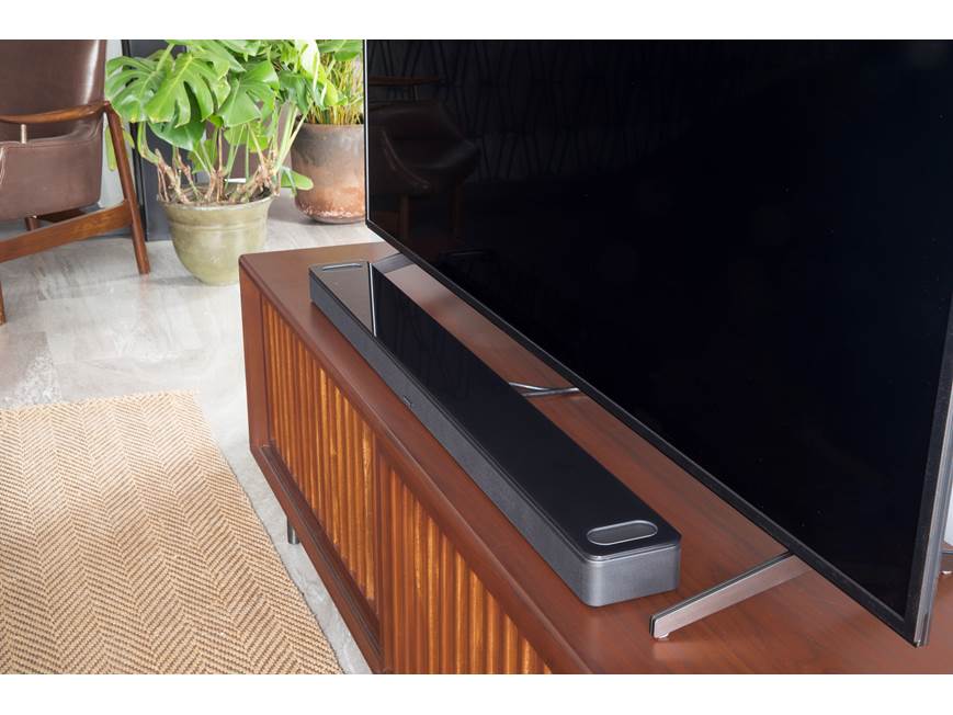 Bose Smart Soundbar 900 Home Theater Bundle (Black) 5.1.2-channel