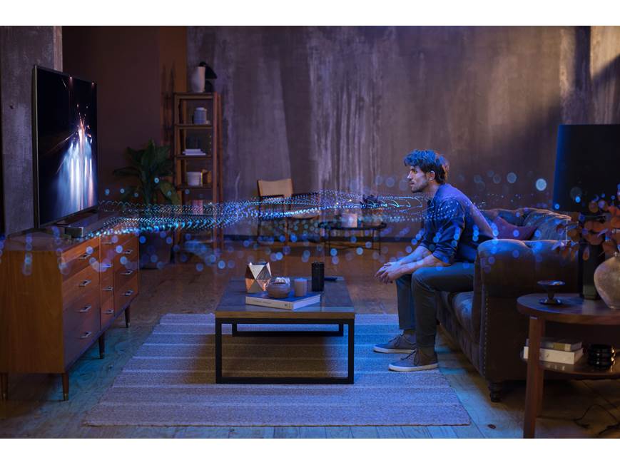 Bose Smart Soundbar 900 Home Theater Bundle (Black) 5.1.2-channel