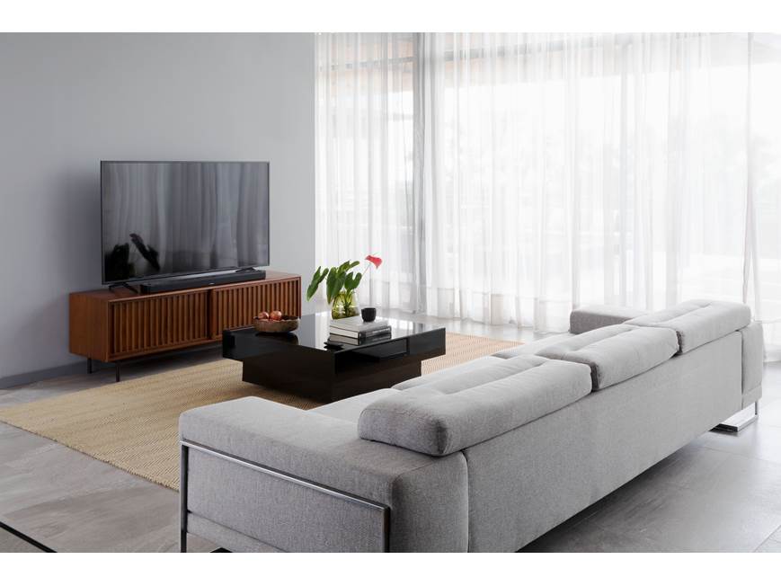 Bose Smart Soundbar 900 Home Theater Bundle (Black bar/sub, white