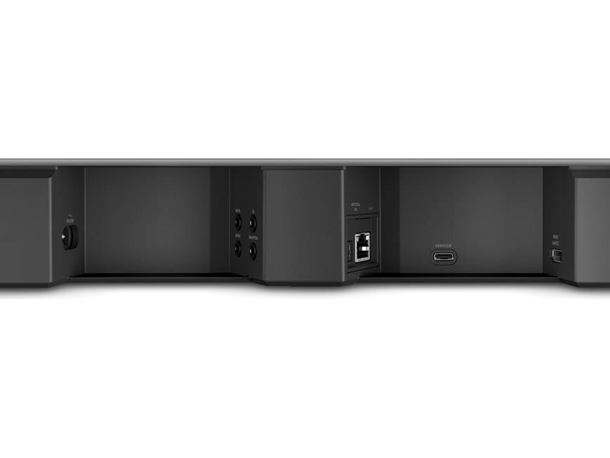 Bose Smart Soundbar 900 / Bose Bass Module 500 (Black) Dolby Atmos
