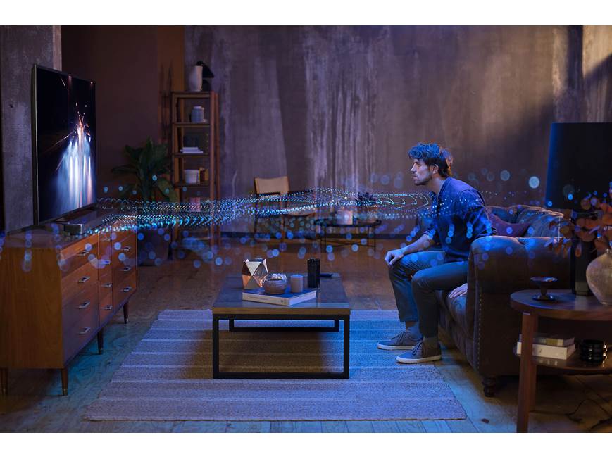 Bose® Smart Soundbar 900 (White) Powered sound bar with Dolby