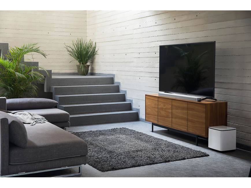 Bose Smart Soundbar 900 / Bose Bass Module 700 (White) Dolby Atmos
