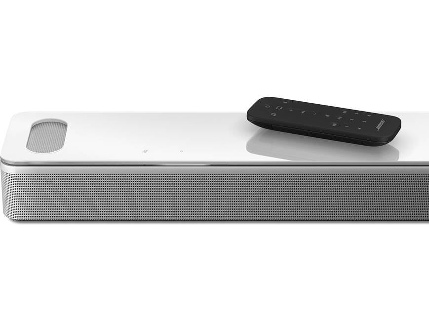 Bose Smart Soundbar 900 / Bose Bass Module 700 (White) Dolby Atmos