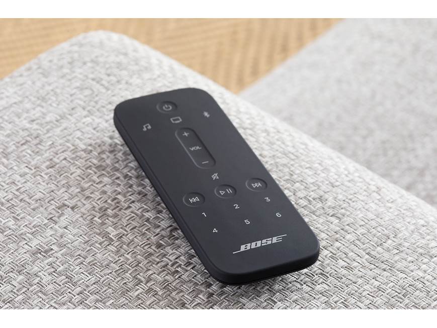 Bose® Smart Soundbar 900 (White) Powered sound bar with Dolby