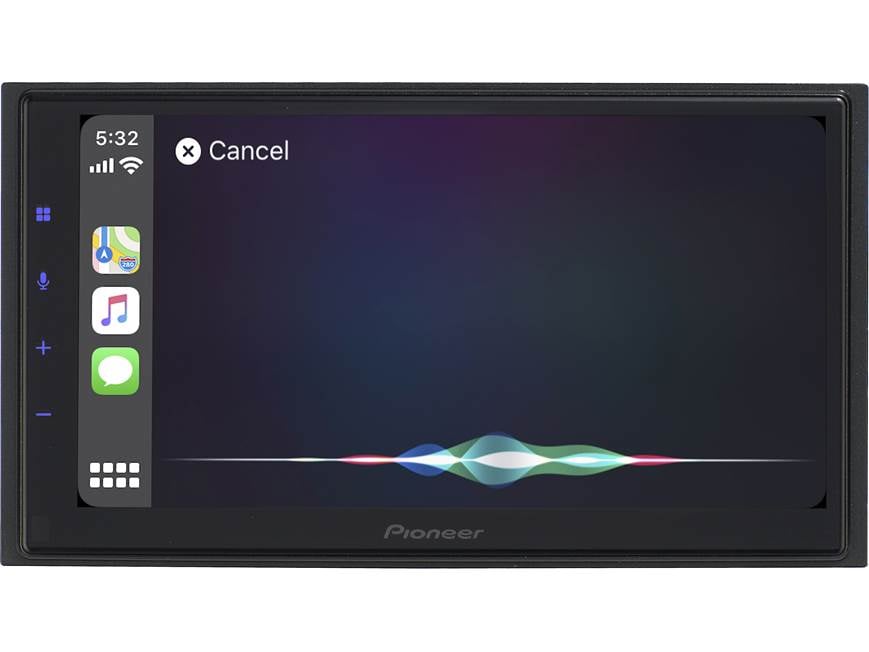 Pioneer DMH-WC5700NEX Digital multimedia receiver at Crutchfield