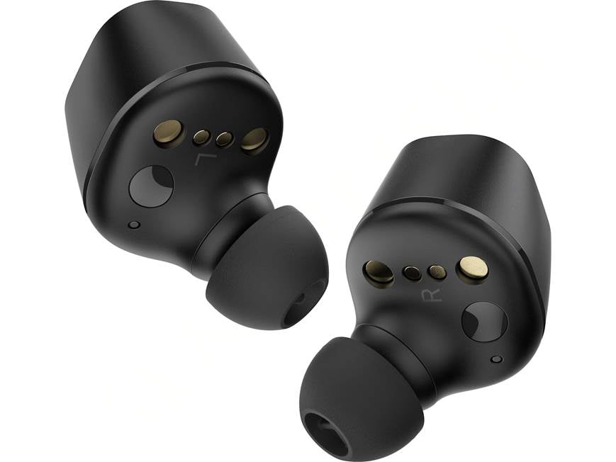 Sennheiser CX Plus True Wireless (Black) Noise-canceling Bluetooth