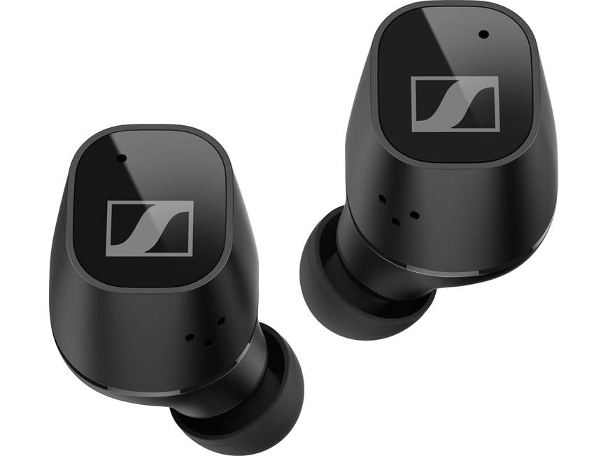 Sennheiser CX Plus True Wireless (Black) Noise-canceling Bluetooth