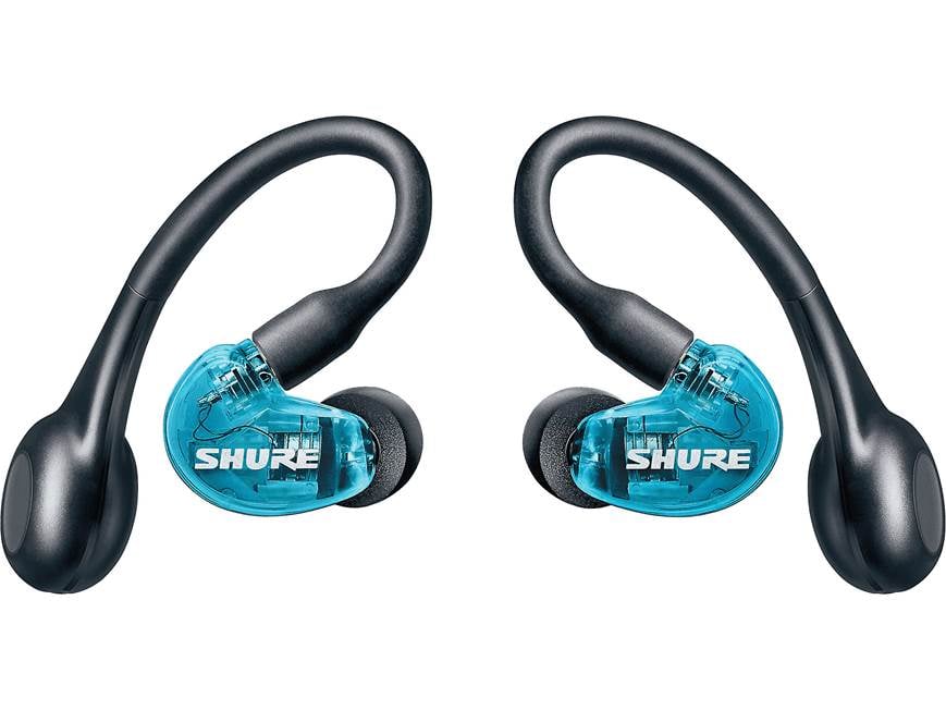 Shure AONIC 215 (Gen 2) (Blue) True wireless Sound Isolating