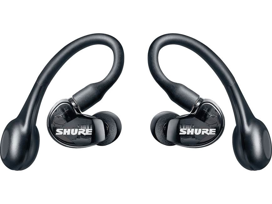 Shure AONIC 215 (Gen 2) (Black) True wireless Sound Isolating