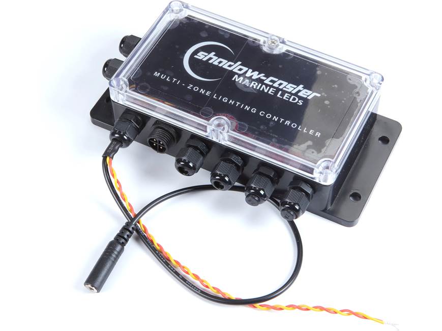 Shadow-Caster SCM-ZC-KIT Multi-zone lighting controller kit at