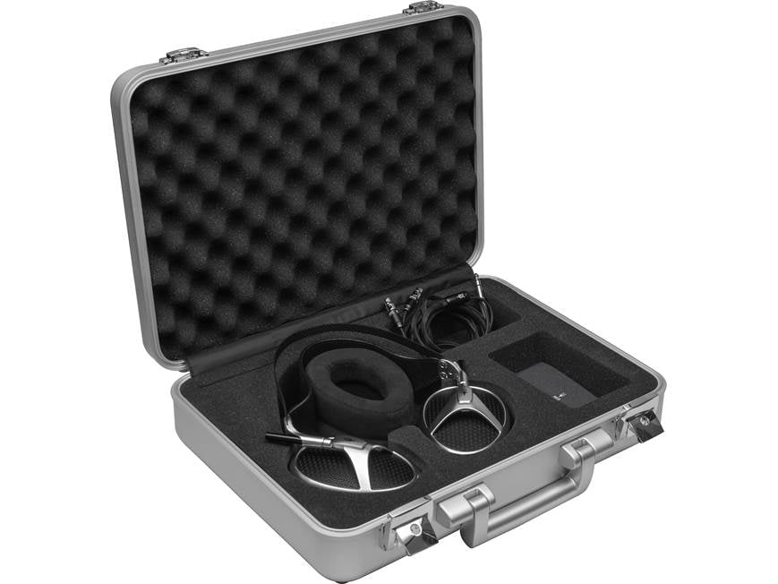Meze Audio Elite (Aluminum) Open-back Isodynamic® hybrid planar