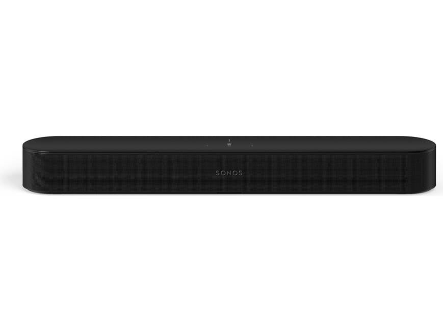 Sonos Beam (Gen 2) (Black) Powered 3-channel sound bar/wireless