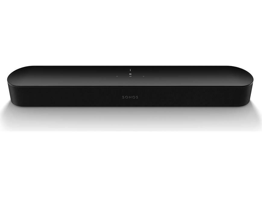Sonos Beam 3.1 Home Theater Bundle (Black) Includes Sonos Beam