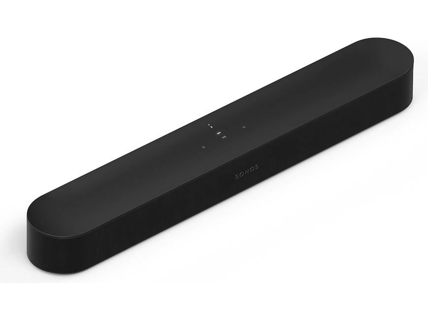 Sonos Beam (Gen 2) (Black) Powered 3-channel sound bar/wireless