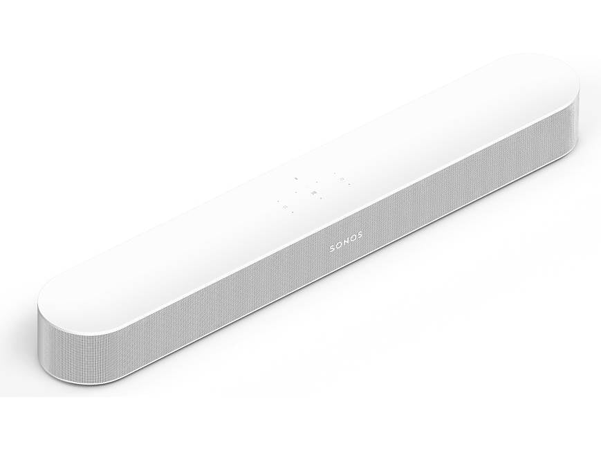 Sonos Beam (Gen 2) (White) Powered 3-channel sound bar/wireless