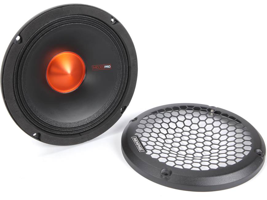 Memphis Audio MJP8 MOJO Pro Series 8