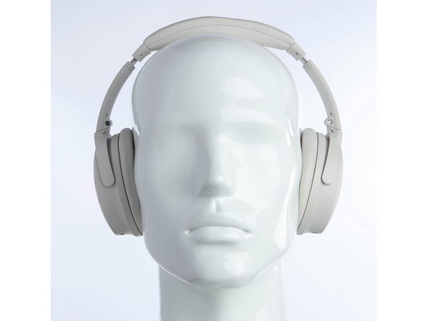 Bose® QuietComfort® 45 (White) Over-ear Bluetooth® wireless noise
