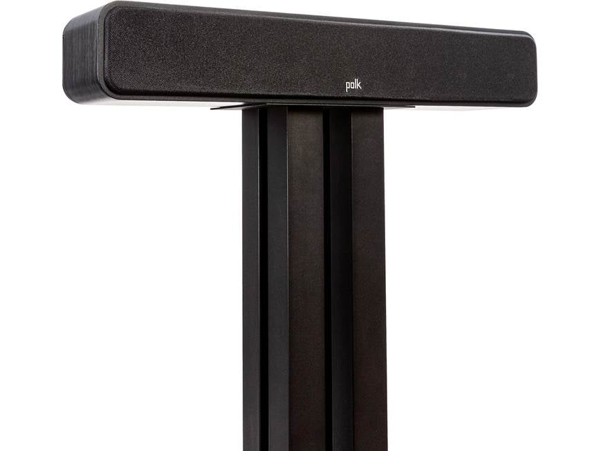 Polk Audio Signature Elite ES35 (Black) Low-profile center channel
