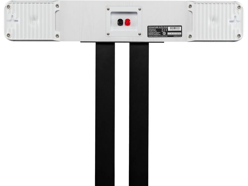 Polk Audio Signature Elite ES35 (White) Low-profile center channel