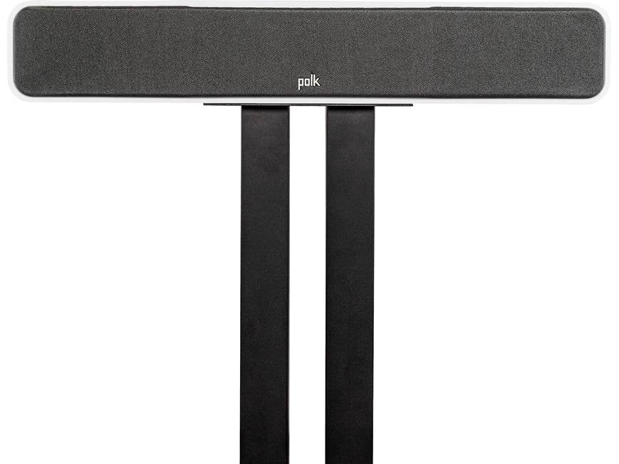 Polk Audio Signature Elite ES35 (White) Low-profile center channel
