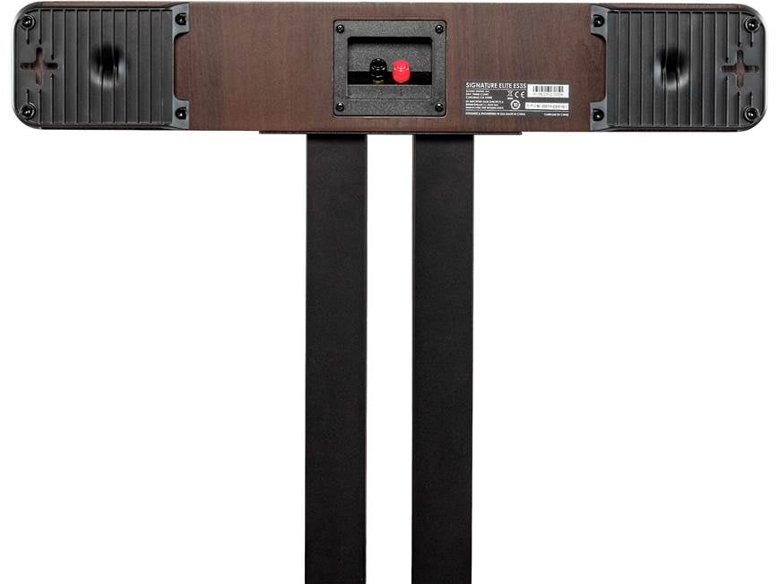 Polk Audio Signature Elite ES35 (Walnut) Low-profile center