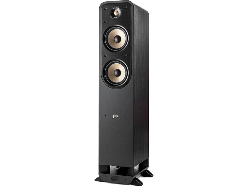 Polk Audio Signature Elite ES55 (Black) Floor-standing speaker
