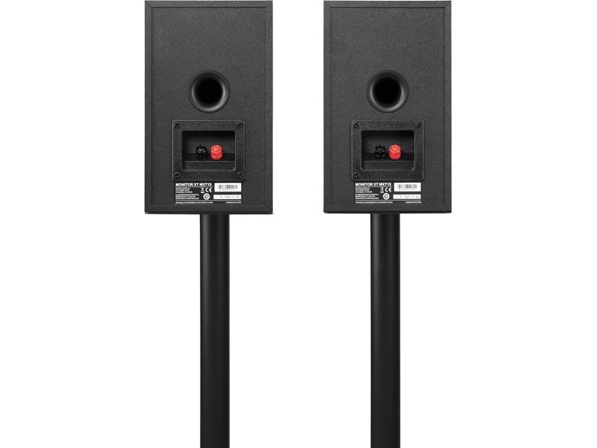 Polk Audio Monitor XT15 Bookshelf speakers at Crutchfield