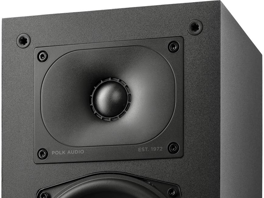 Polk Audio Monitor XT15 Bookshelf speakers at Crutchfield
