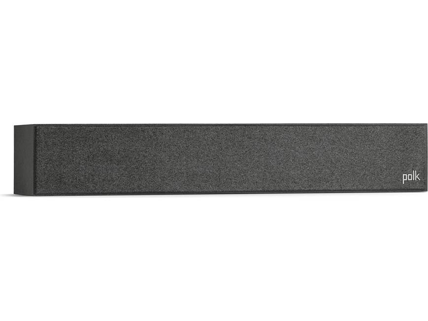 Polk Audio Monitor XT35 Low-profile center channel speaker at