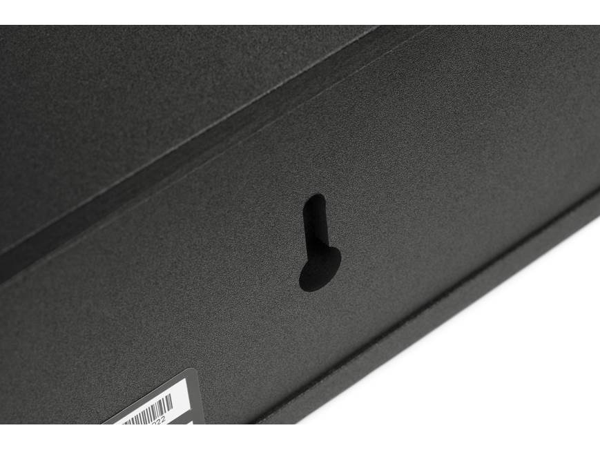 Polk Audio Monitor XT35 Low-profile center channel speaker at