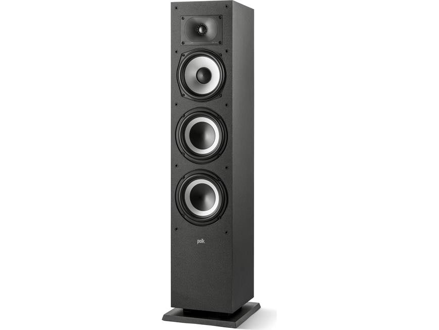 Polk Audio Monitor XT60 Floor-standing speaker at Crutchfield