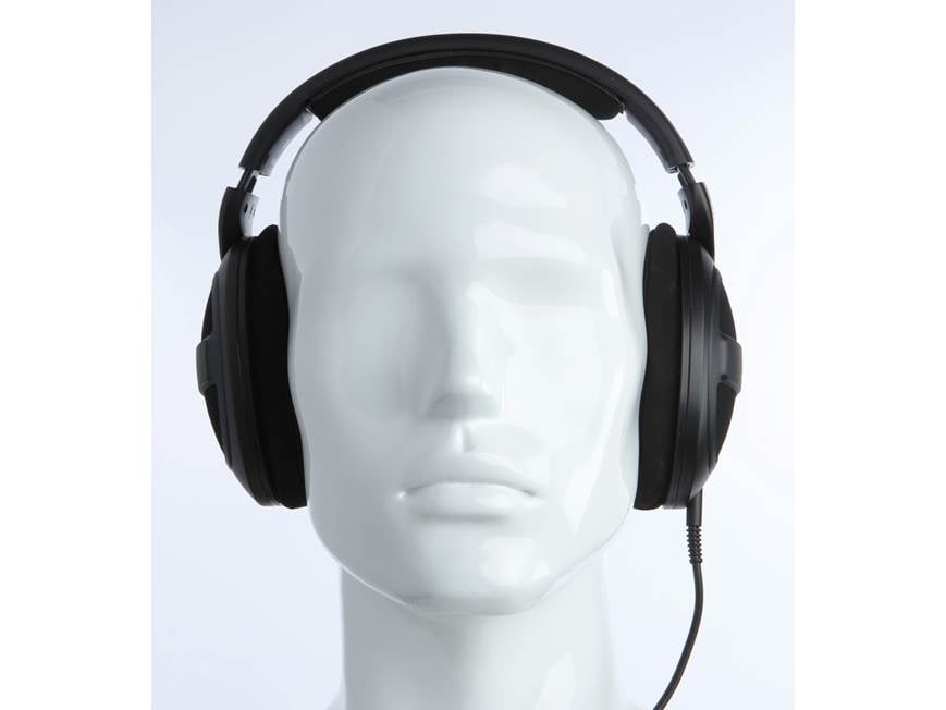 Sennheiser HD 569 Closed-back over-ear headphones at Crutchfield