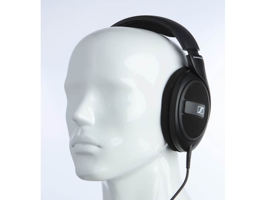 Sennheiser HD 569 Closed-back over-ear headphones at Crutchfield