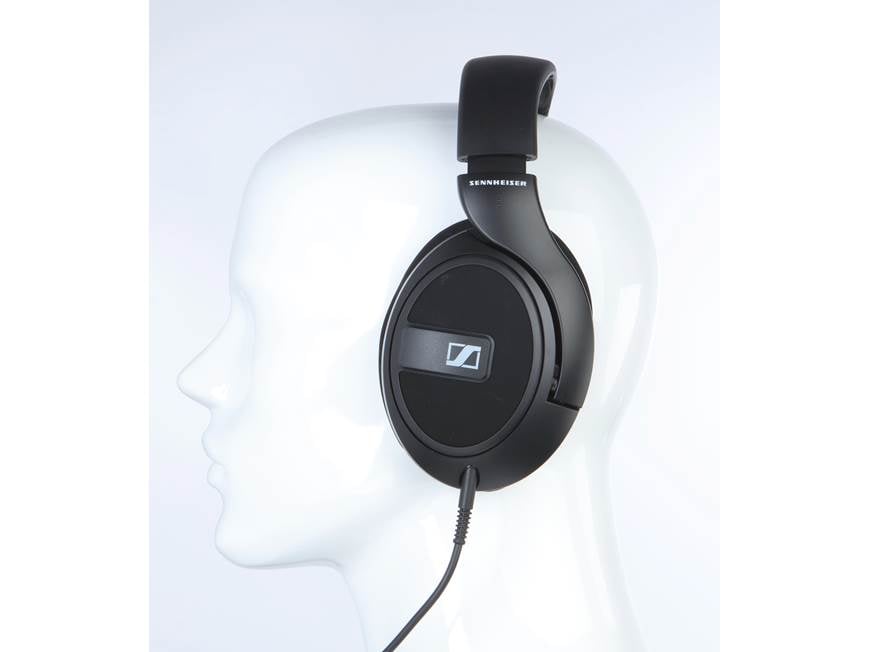 Sennheiser HD 569 Closed-back over-ear headphones at Crutchfield