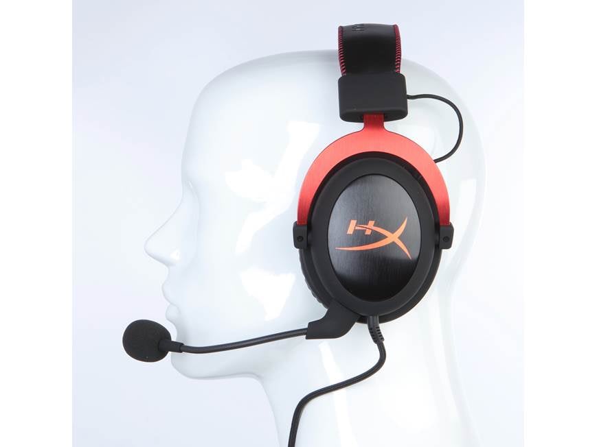 HyperX Cloud II Wired professional gaming headset for home