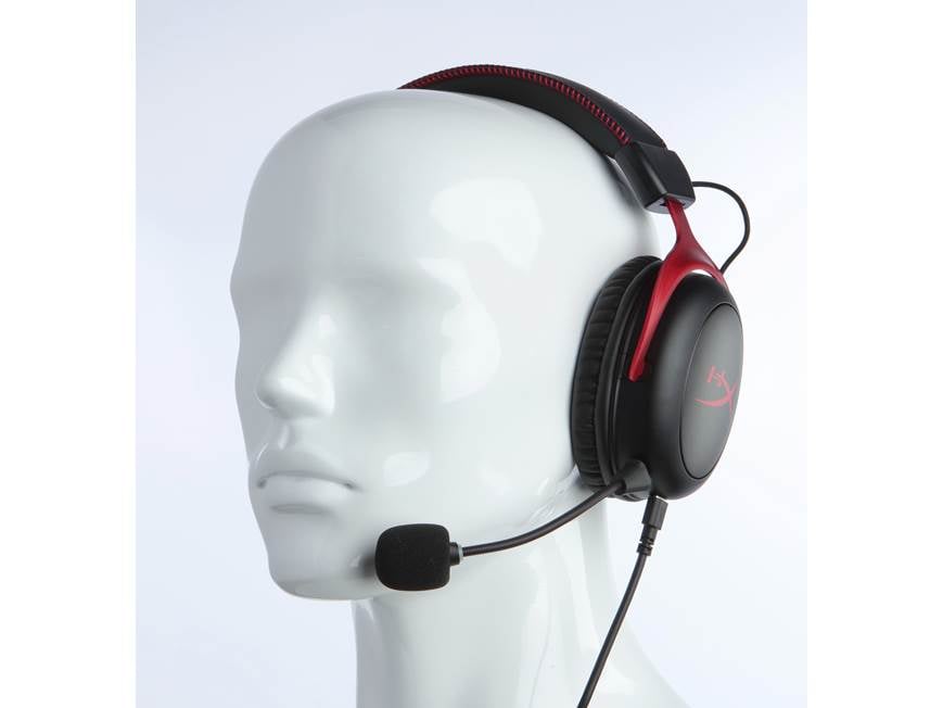 HyperX Cloud II Wireless Wireless gaming headset for PS4, PS5