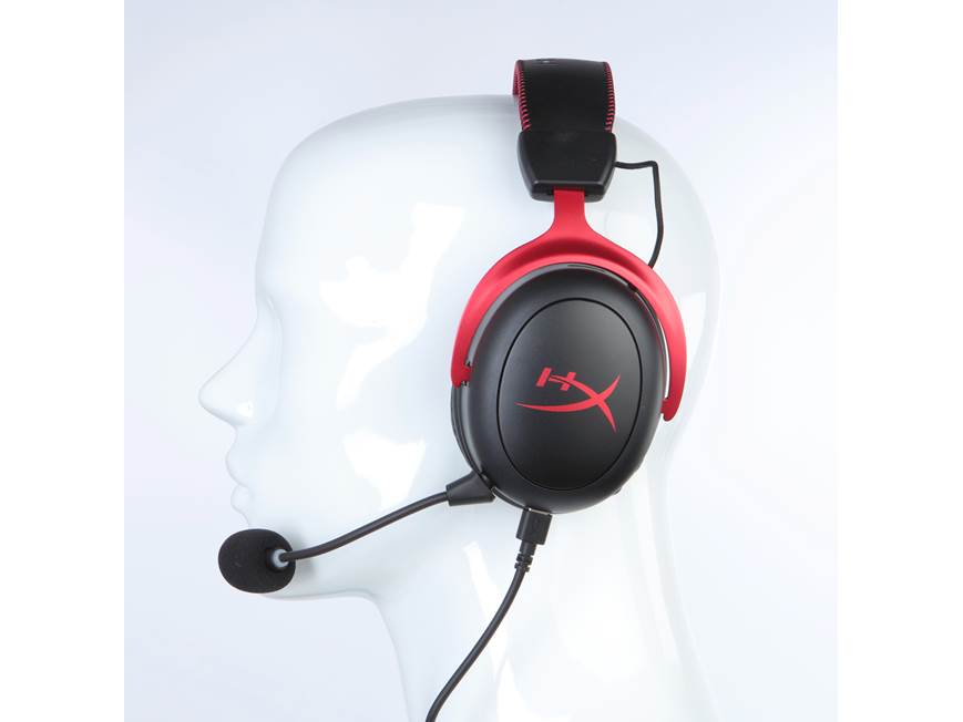 HyperX Cloud II Wireless Wireless gaming headset for PS4, PS5
