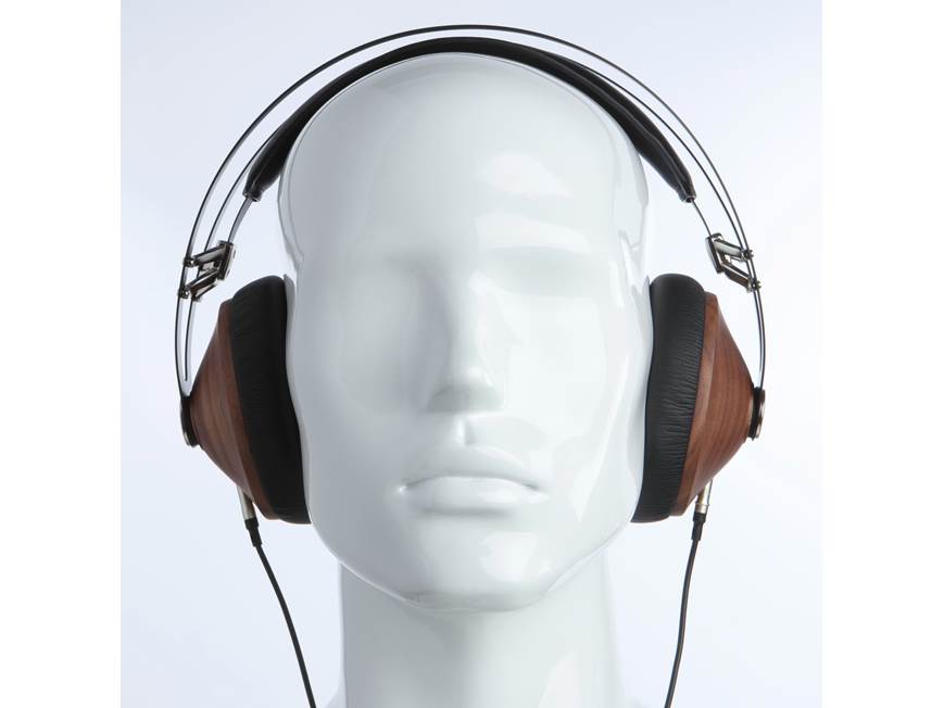 Meze Audio 99 Classics (Walnut/Silver) Over-ear wired headphones