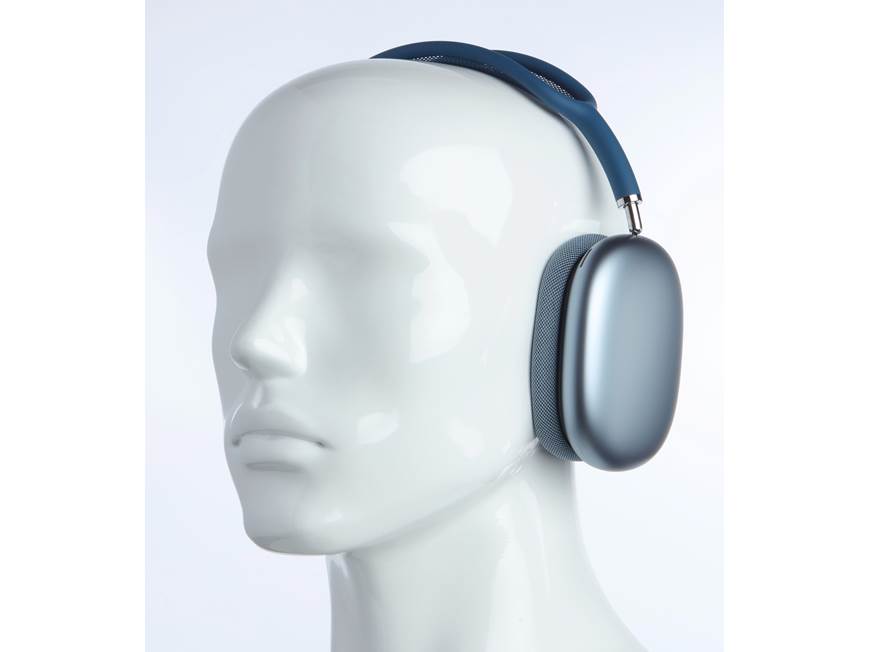 Apple AirPods Max (Sky Blue) Over-ear Bluetooth® wireless noise