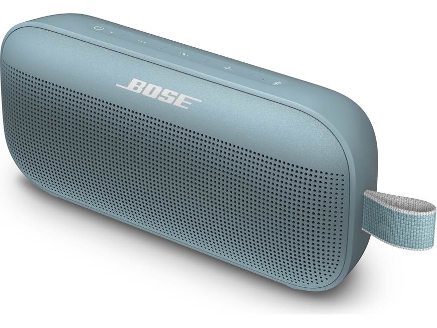 スピーカー・ウーファー Bose SoundLink Flex Stone Blue Bose SoundLink Flex (Stone Blue) Portable, waterproof Bluetooth