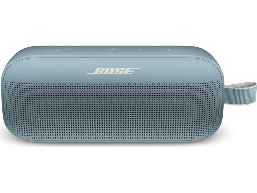 Bose SoundLink Flex (Stone Blue) Portable, waterproof Bluetooth