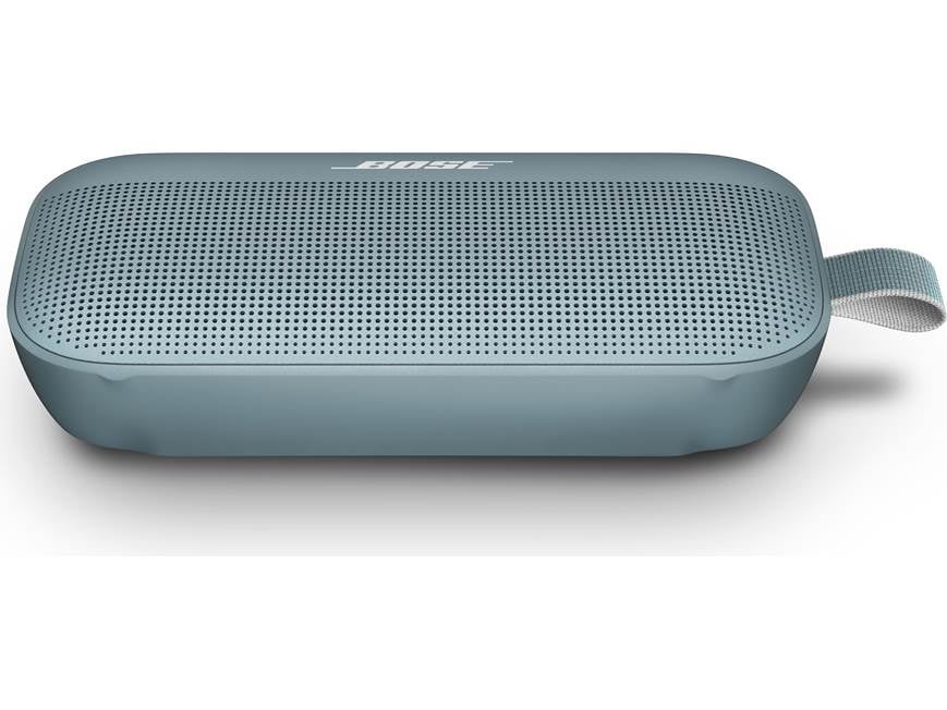 Bose SoundLink Flex (Stone Blue) Portable, waterproof Bluetooth