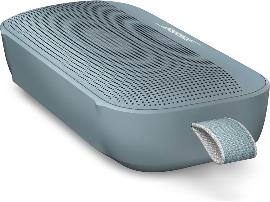 Bose SoundLink Flex (Stone Blue) Portable, waterproof Bluetooth