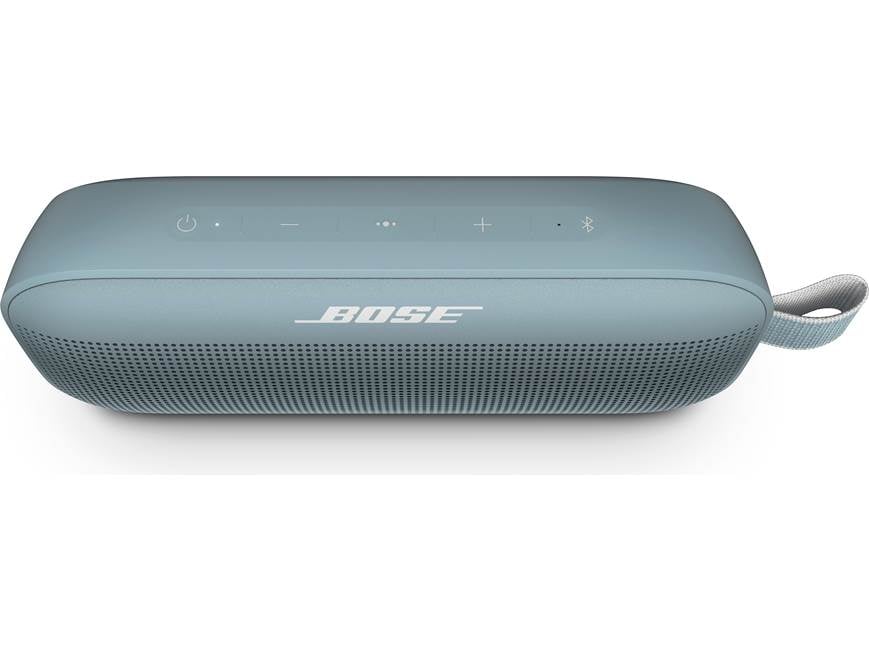 スピーカー・ウーファー Bose SoundLink Flex Stone Blue Bose SoundLink Flex Wireless Waterproof Speaker, Portable