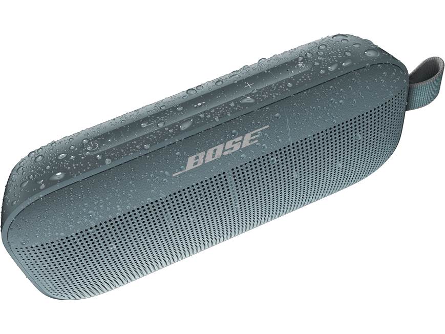 Bose SoundLink Flex (Stone Blue) Portable, waterproof Bluetooth