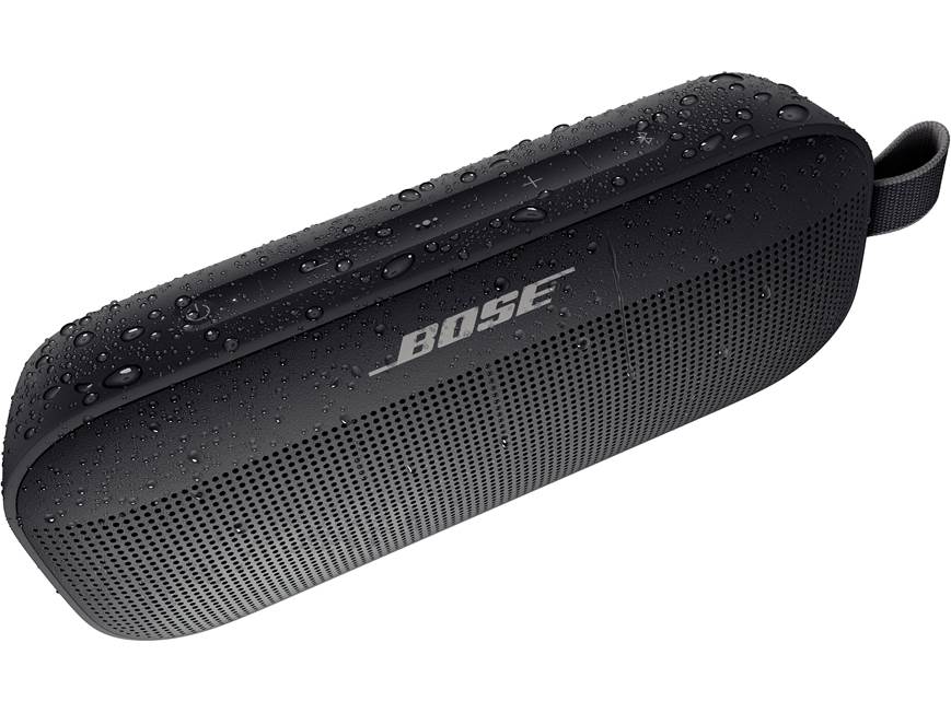 Bose SoundLink Flex (Black) Portable, waterproof Bluetooth